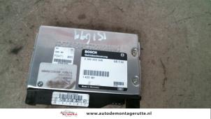 O116893 Gebruikte computer automatische bak BMW 7-Serie