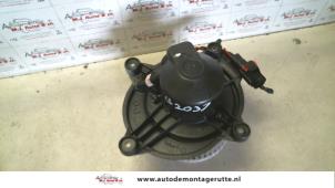 O129924 Gebruikte kachel ventilatiemotor Chrysler PT Cruiser