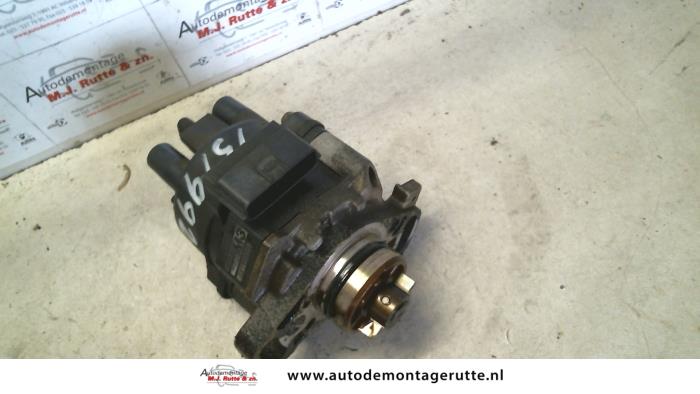 Gebruikte Ontsteking (compleet) Mazda 323F O127438