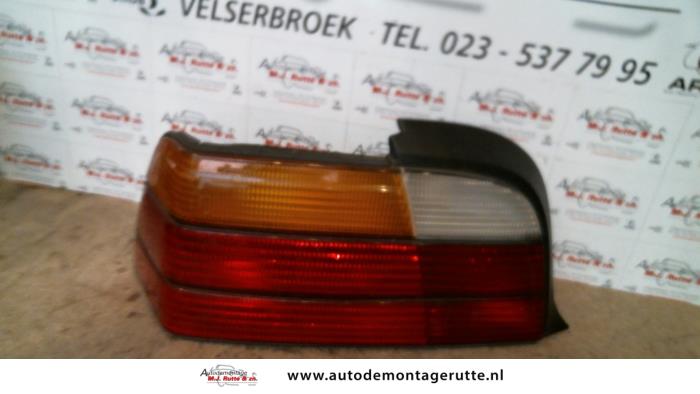 Gebruikte Achterlicht links BMW 3-Serie O92540