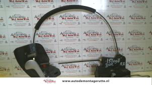 O82739 Gebruikte slotmechaniek portier 2deurs rechts Renault Megane