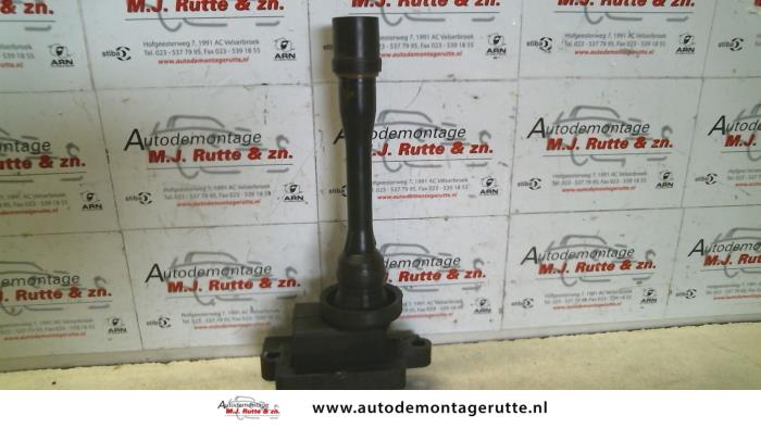 Gebruikte Pen Bobine Mitsubishi Colt O125546
