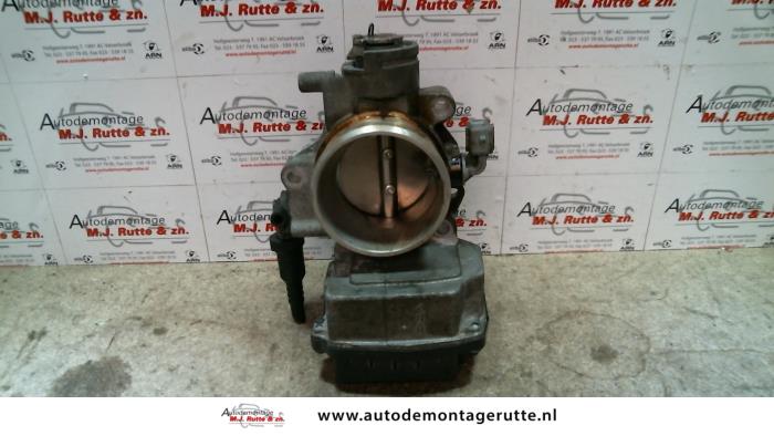 Gebruikte Gasklephuis Lancia Phedra O122962