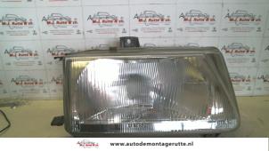 O74492 Gebruikte koplamp rechts Seat Ibiza