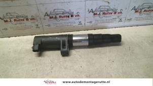 O125459 Gebruikte pen bobine Renault Megane Scenic