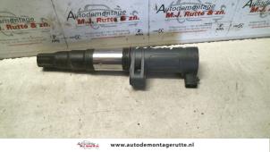 O125458 Gebruikte pen bobine Renault Megane Scenic