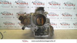 O123307 Gebruikte gasklephuis Mitsubishi Galant