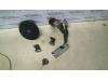 Gebruikte Set Cilindersloten (compleet) Citroen Saxo O82192
