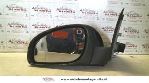 O84512 Gebruikte spiegel buiten links Opel Signum