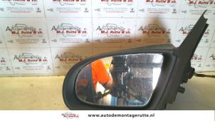 O84364 Gebruikte buitenspiegel links Opel Tigra