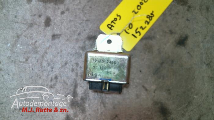 Relais Hyundai Atos 1.0 12V Prime,Spirit - 3916024550