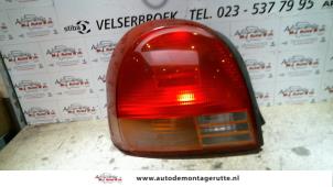 O93289 Gebruikte achterlicht links Hyundai Sonata