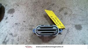 O131266 Gebruikte kachel weerstand Renault Laguna