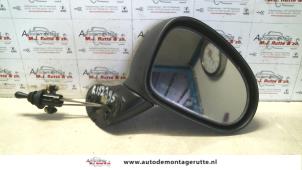 O87044 Gebruikte buitenspiegel rechts Chevrolet Matiz