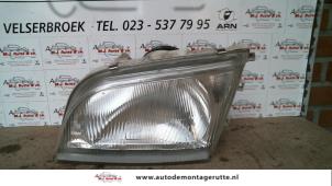 O72881 Gebruikte linker koplamp Mitsubishi Space Star