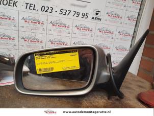 O85004 Gebruikte buitenspiegel links Skoda Fabia