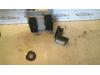 Gebruikte Sleutel+Contactslot Opel Agila O114057