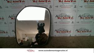 O86146 Gebruikte spiegelglas links Citroen Berlingo