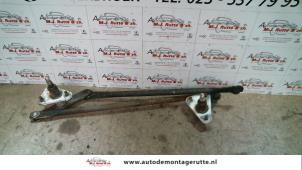 O118248 Gebruikte ruitenwis mechaniek Daewoo Matiz