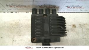 O126320 Gebruikte bobine Opel Astra