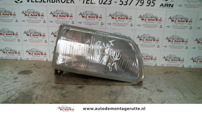 Gebruikte Rechter Koplamp Toyota Starlet O74581