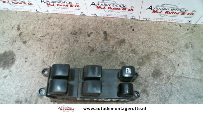 Gebruikte Schakelblok ruiten Subaru Forester O109063