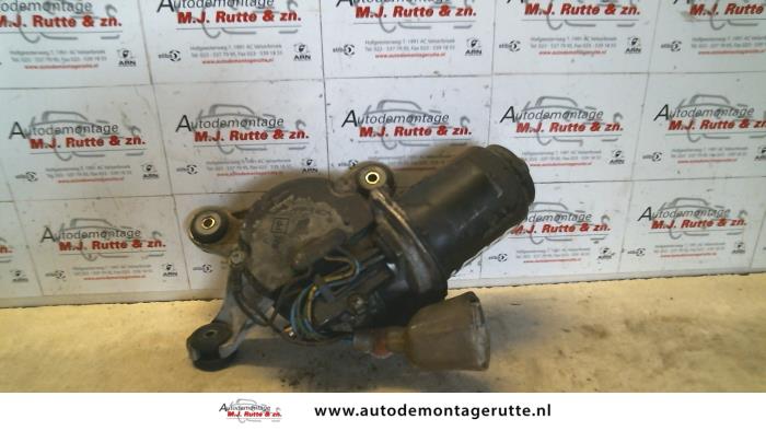 Gebruikte Ruitenwissermotor voor Subaru Forester O118040
