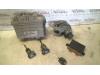 Gebruikte Slotenset Cilinder (compleet) Seat Arosa O82269