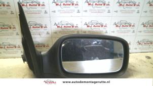 O87850 Gebruikte buitenspiegel rechts Saab 9-3