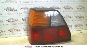 O92987 Gebruikte achterlicht links Volkswagen Golf