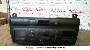 O99945 Gebruikte chaufage bedieningspaneel Audi A6