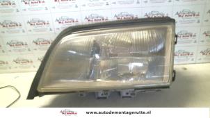 O71836 Gebruikte koplamp links Mercedes C-Klasse