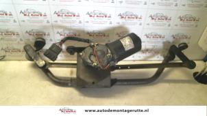 O118695 Gebruikte ruitenwismotor+mechaniek Fiat Scudo