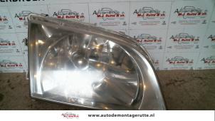 O74335 Gebruikte rechter koplamp Mitsubishi Space Star