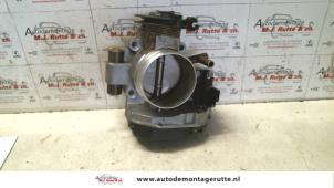 O123448 Gebruikte gasklephuis Seat Toledo