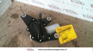 O97201 Gebruikte motor ruitenwisser achter Renault Espace