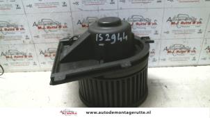 O130421 Gebruikte chaufage ventilatiemotor Seat Ibiza