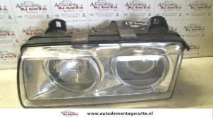 O71719 Gebruikte linker koplamp BMW 3-Serie