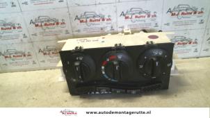 O100091 Gebruikte chaufage bedieningspaneel Mercedes A-Klasse