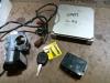 Gebruikte Sleutel+Contactslot Nissan X-Trail O114201