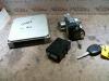 Gebruikte Sleutel+Contactslot Nissan X-Trail O114201