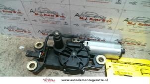 O97077 Gebruikte ruitenwissermotor achter Smart Fortwo