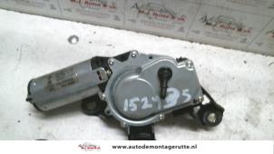 O96847 Gebruikte motor ruitenwisser achter Volkswagen Polo