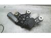 Gebruikte Motor Ruitenwisser achter Volkswagen Polo O96847