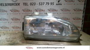O74362 Gebruikte koplamp rechts Honda Civic