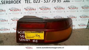 O95272 Gebruikte achterlicht rechts Kia Sephia