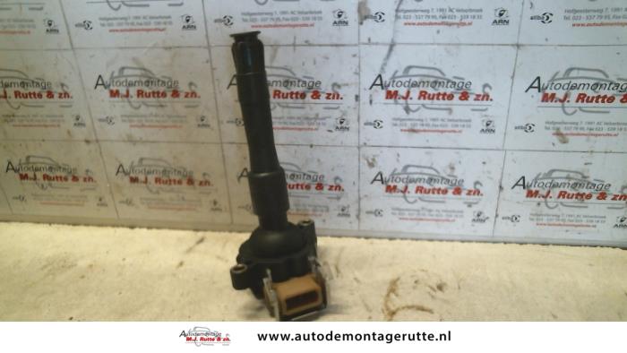 Gebruikte Pen Bobine BMW 5-Serie O124745
