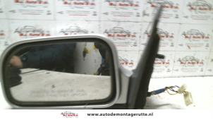 O85031 Gebruikte buitenspiegel links Kia Joice