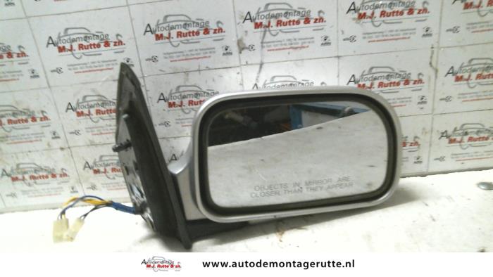 Gebruikte Spiegel Buiten rechts Kia Joice O87359