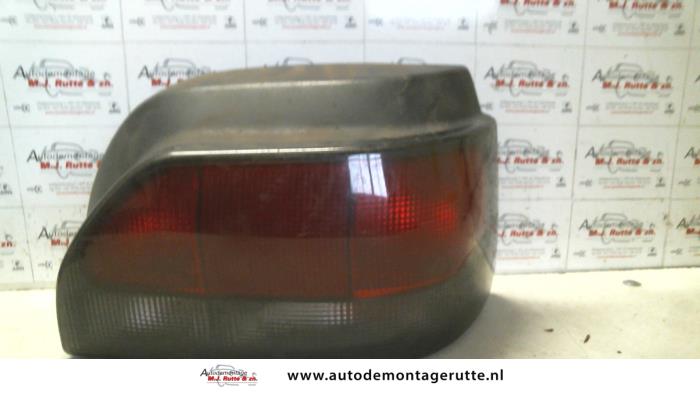 Gebruikte Achterlicht rechts Renault Clio O95634